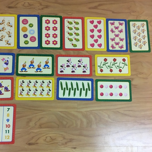 Mickey Mouse Clubhouse Numbers & Counting - Picture 5 of 12